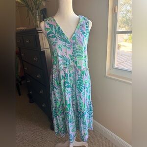 Lilly Pulitzer Lorina Swing Dress